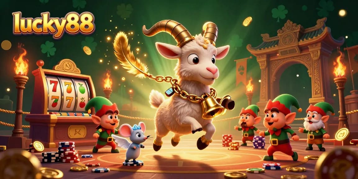 Engage in exciting holiday-horror gaming at lucky88 with festive characters and dynamic casino action.