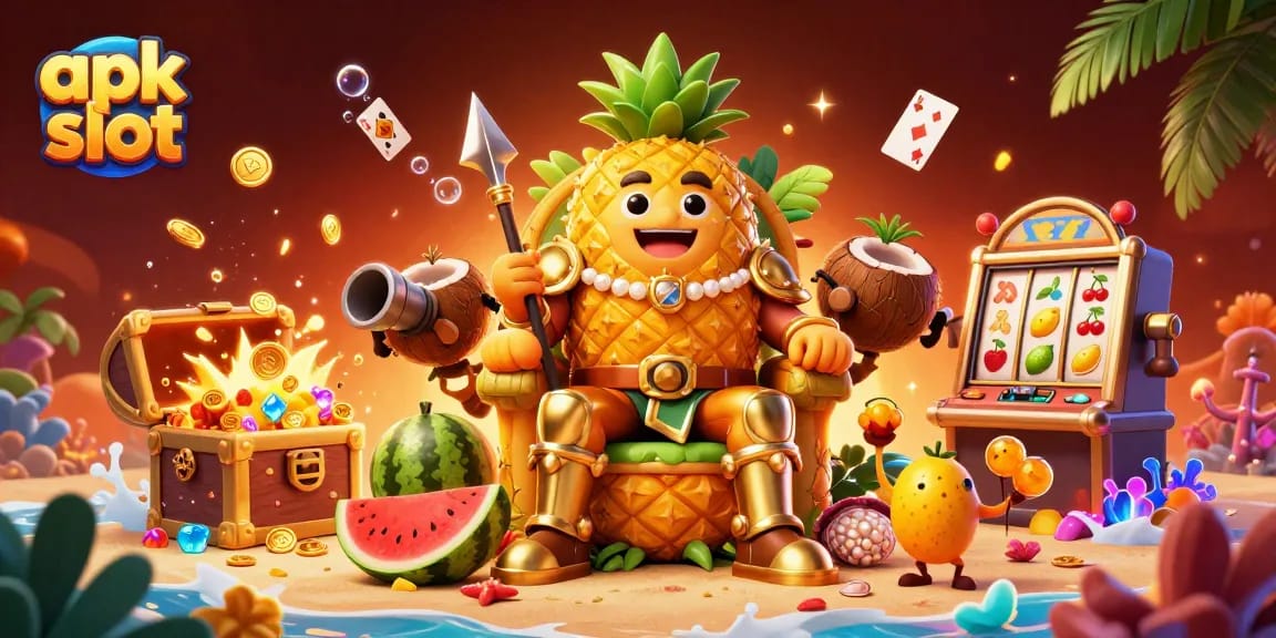 Engage with apk slot adventures featuring vibrant characters and exciting casino elements.