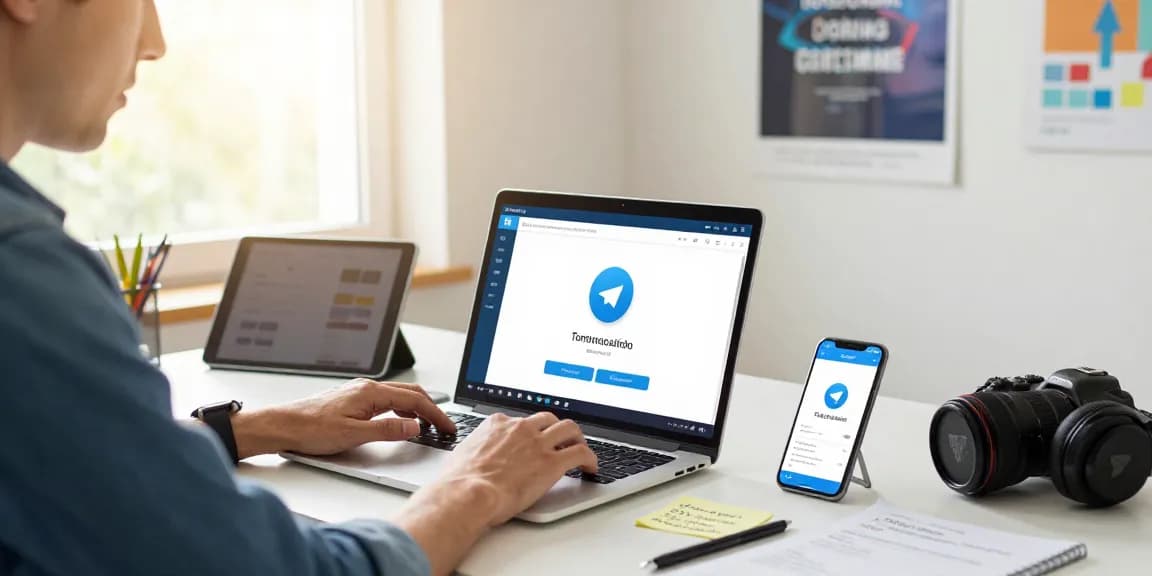 telegram beginner guide china tips for using Telegram in a modern workspace