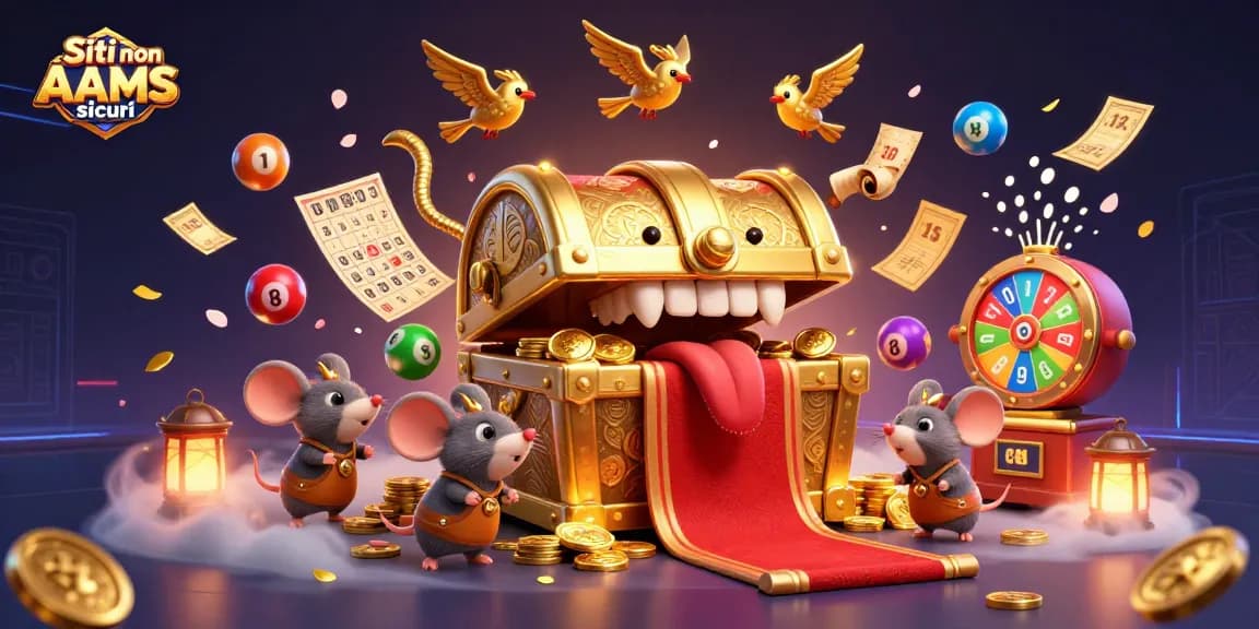 Scopri i migliori Siti non AAMS sicuri con offerte uniche e giochi emozionanti.
