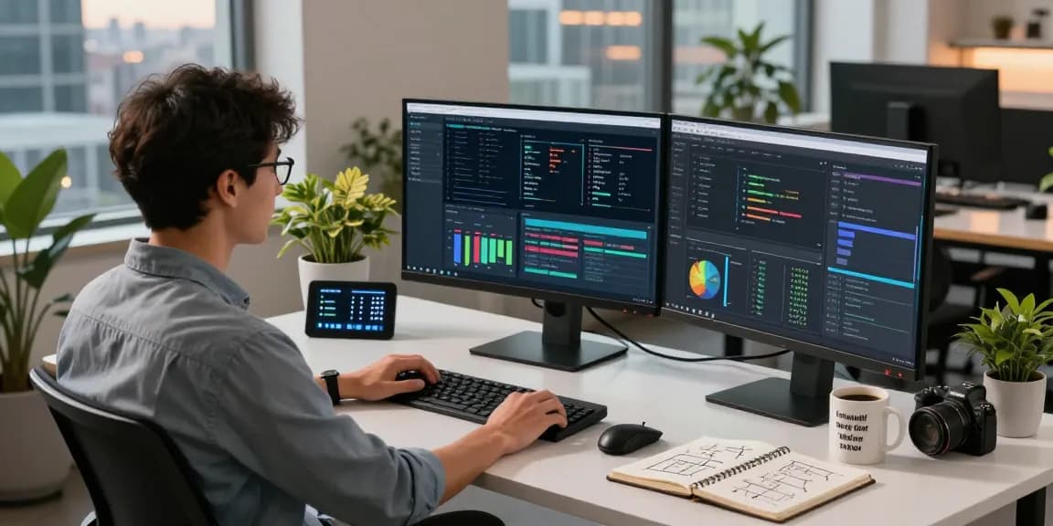 AI detector in action during moderation session with advanced analytics and real-time monitoring tools.