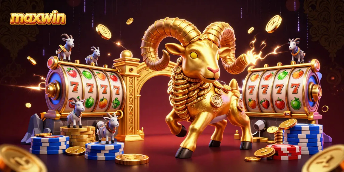 Menggandakan keberuntungan dengan maxwin, menyaksikan kalkun emas berlari di jackpot slot hinaus.