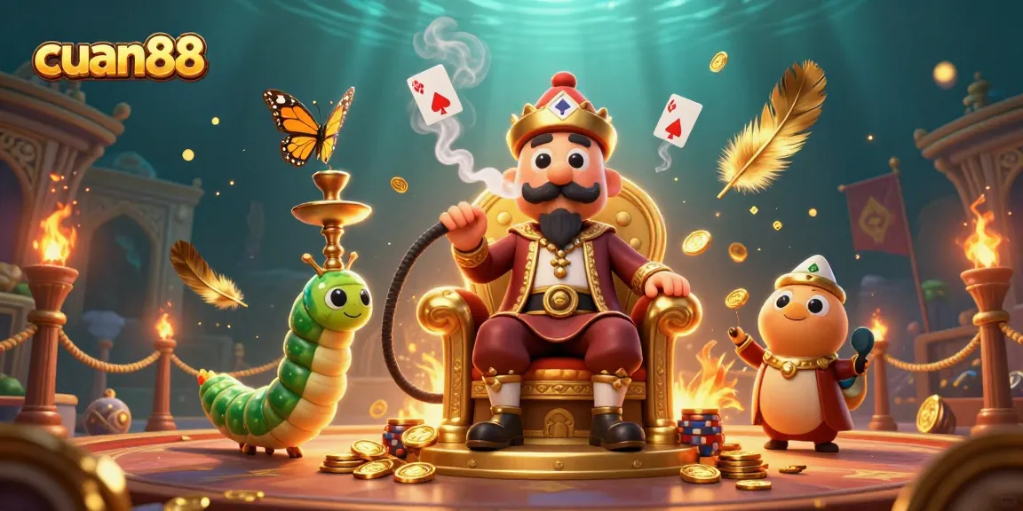 Memenangkan hadiah dengan cuan88, situs slot gacor terbaru di Indonesia dengan RTP akurat dan permainan yang menarik.