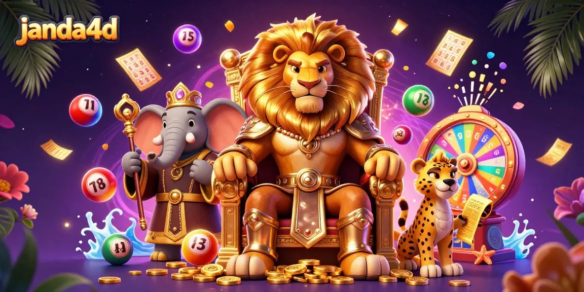 Menangkan pengalaman bermain di janda4d dengan slot online yang seru dan aman.