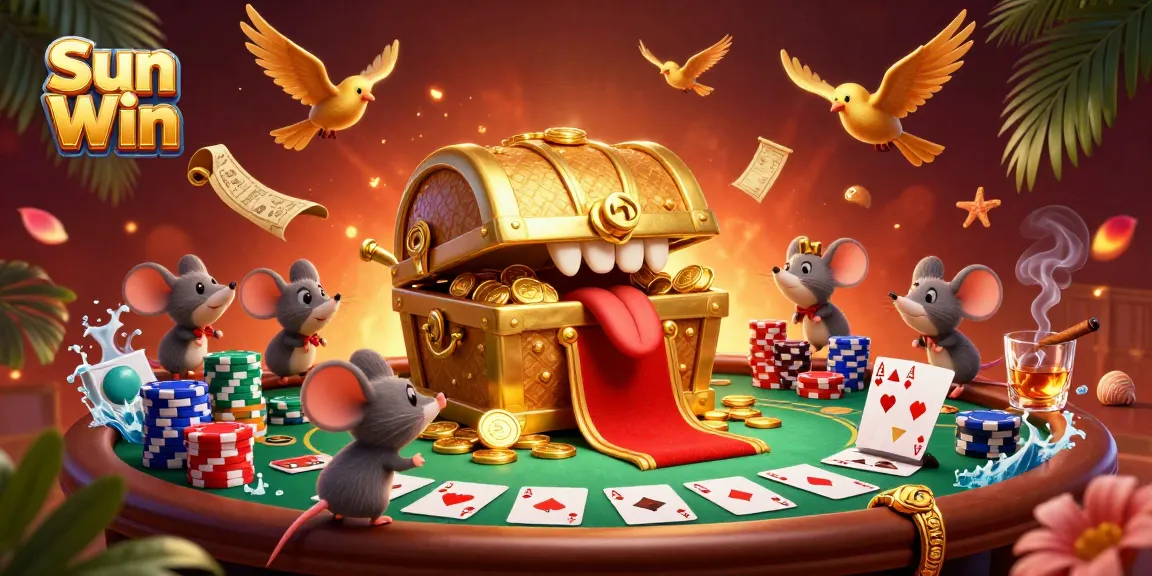 Engage in thrilling gameplay at Sun Win with exhilarating poker and casino adventures.