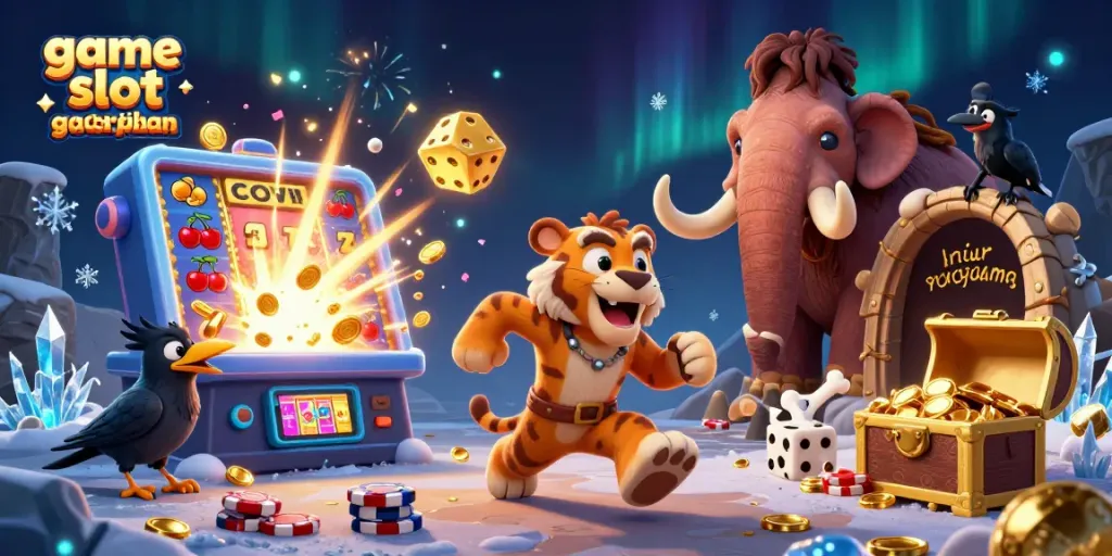 Memenangkan jackpot di game slot gacor pilihan dengan pengalaman kasino yang menarik dan penuh warna.