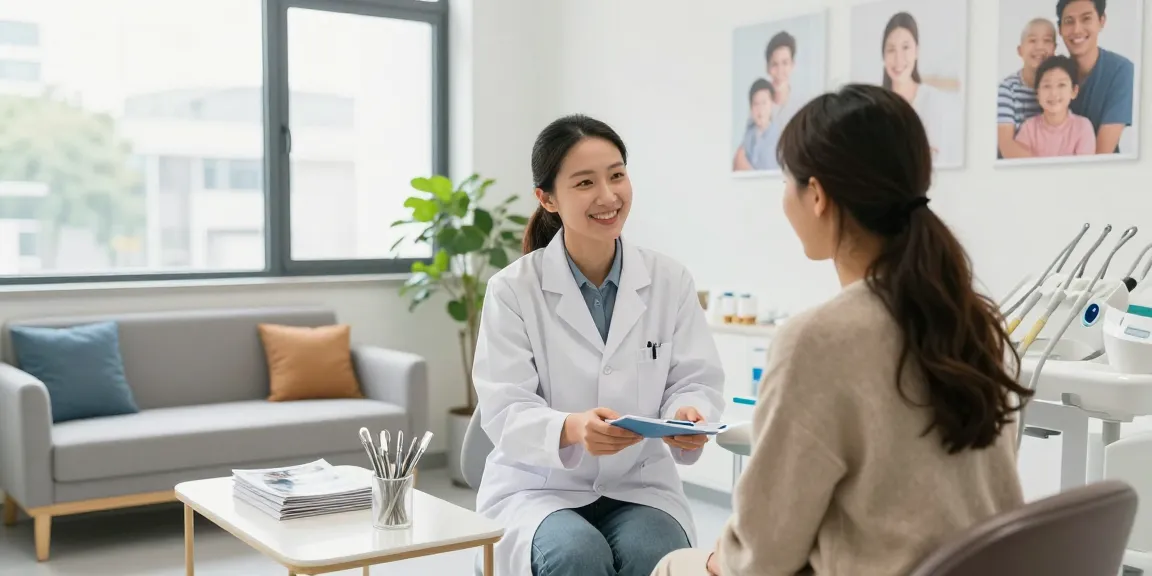 Discover more here at the welcoming dental clinic with patient-focused services.