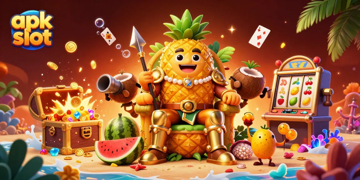 Engage with apk slot adventures featuring vibrant characters and exciting casino elements.