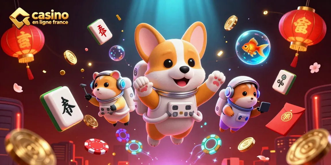 Jouez et gagnez au casino en ligne France avec des aventures de jeu captivantes.
