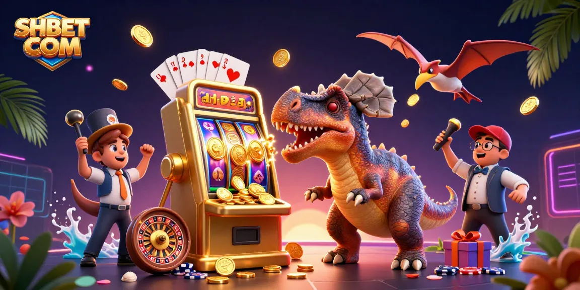 Experience thrilling wins at SHBET COM with dynamic casino action and colorful slot games.