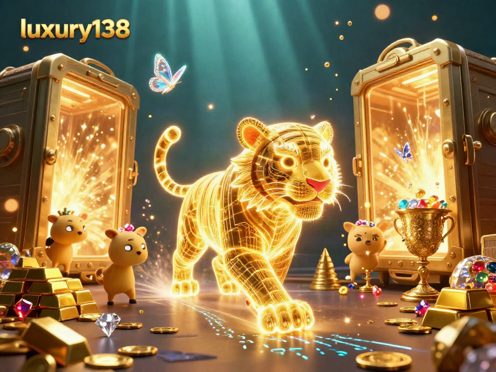Menangkan hadiah besar di luxury138 dengan peluang tinggi dalam permainan kasino yang menarik.