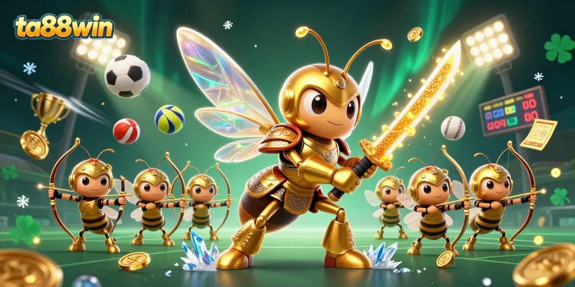 Engage with ta88win's thrilling world of sports betting and vibrant casino adventures.
