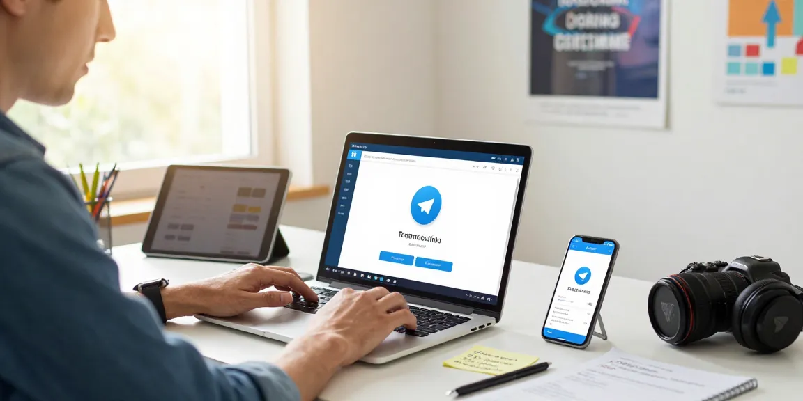 telegram beginner guide china tips for using Telegram in a modern workspace