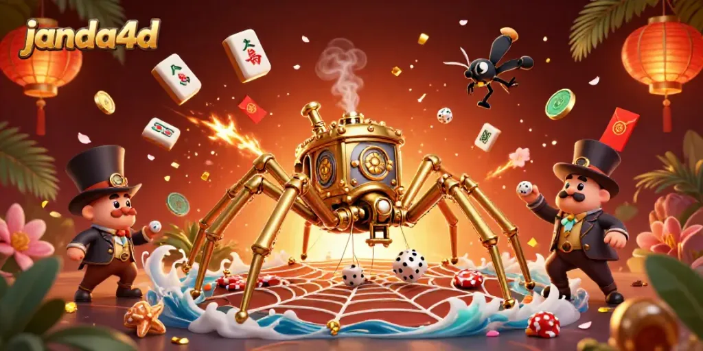 Gamer beruntung bermain di janda4d, menang dengan keajaiban angka dan hasil persaingan di arena bola online.