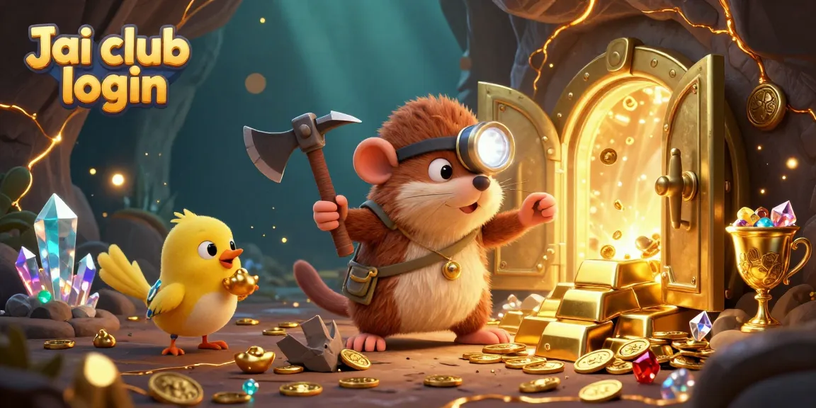 Engage in thrilling wins with Jai club login as you play epic casino games and enjoy dazzling treasures!