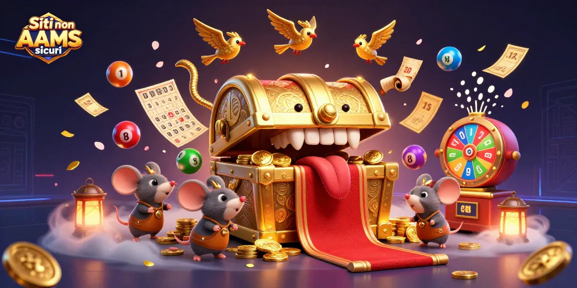 Scopri i migliori Siti non AAMS sicuri con offerte uniche e giochi emozionanti.